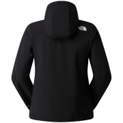 Dámská softshellová bunda The North Face W Nimble Hoodie 2