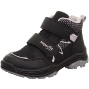 Dětské boty Superfit Jupiter GTX Schwarz/Hellgrau
