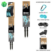 Trekové hole Fizan Compact Tech