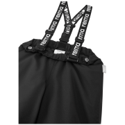 Dětské lyžařské kalhoty Reima Leikisti Black