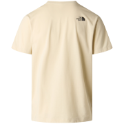 Pánské triko The North Face M Evolution Box Half Dome Regular Short Sleeve Tee