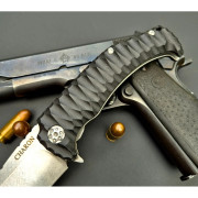 Zavírací nůž Dachs Knives Charon EVO