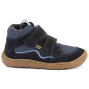 Dětské boty Froddo Barefoot tex spring Dark Blue