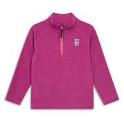 Dětská mikina LEGO® Official Merchandise Lwsinclair 702 Fuchsia