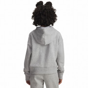 Dětská mikina Under Armour Rival Fleece Crop Hoodie