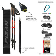Nordic walking hole Fizan R-Evolution Pro