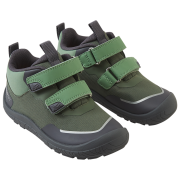 Dětské barefoot boty Reima Viikari Thyme Green