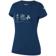 Dámské triko Zulu Bambus Nature 210 Short