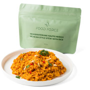 Dehydrované jídlo Food Force Mexický guláš s rýží 150 g