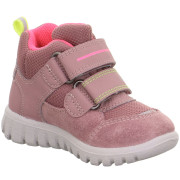 Dětské boty Superfit Sport7 Mini Lila/Pink
