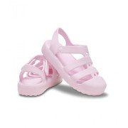 Dětské sandály Crocs Classic Fisherman Pink Milk