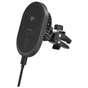 Držák do auta Swissten MagRIDE Qi2