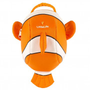 Dětský batoh LittleLife Animal Toddler ClownFish