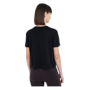 Dámské triko Icebreaker Women Merino 150 Tech Lite SS Crop Tee