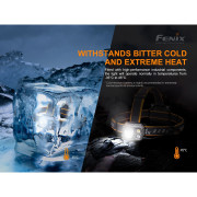 Nabíjecí čelovka Fenix HP16R