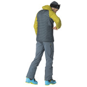 Pánská bunda Dynafit Radical Dwn Rds M Hood Jkt