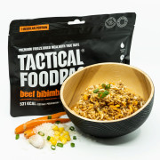 Hlavní jídlo Tactical Foodpack Beef Bibimbap 120g