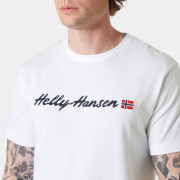 Pánské triko Helly Hansen Core Graphic T 2.0