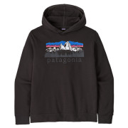 Pánská mikina Patagonia M's Fitz Roy Foothills Daily Hoody