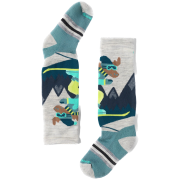 Dětské ponožky Smartwool Kids' Wintersport Full Cushion Mountain Moose OTC Socks