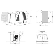 Autostan Outwell Fresno