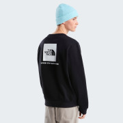 Pánská mikina The North Face M Evolution Box Nse Regular Crew