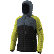 Pánská péřová bunda Dynafit Radical Rds Dwn Hood Jkt M