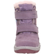 Dětské zimní boty Superfit Icebird Lila/Rosa