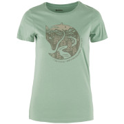 Dámské triko Fjällräven Arctic Fox Print T-shirt W