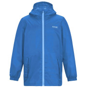 Dětská bunda Regatta Kids’ Pack-It Jacket III Sonic Blue