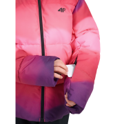 Dětská zimní bunda 4F Technical Jacket F1198