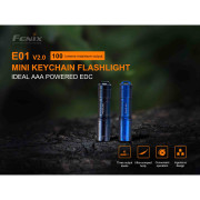 Baterka Fenix E01 V2.0
