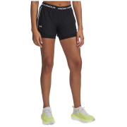 Dámské kraťasy Under Armour Tech Play Up 2in1 Shorts