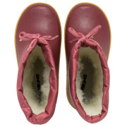 Dětské zimní boty Viking Outdoor Footwear Splash Warm Burgundy