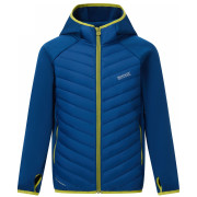 Dětská bunda Regatta Junior Andreson Hybrid Aviator Blue