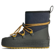 Dětské zimní boty Tretorn Aspa Hybrid Jr Navy