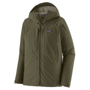 Pánská bunda Patagonia M's Insulated Boulder Fork Rain Jkt
