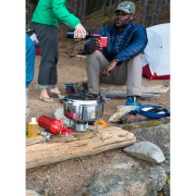 Vařič MSR DragonFly Combo