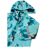 Dětská bunda Reima Koski Aquamarine
