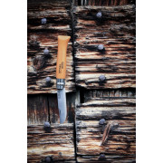 Zavírací nůž Opinel N°04 Carbon