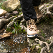 Tkaničky do bot Lock Laces Boot