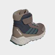 Dětské boty Adidas Terrex Trailmaker 2 High Climawarm +