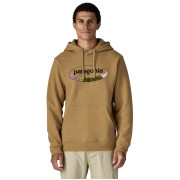Pánská mikina Patagonia Men's '95 Oval Logo Uprisal Hoody