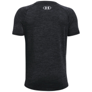 Dětské funkční triko Under Armour UA Tech 2.0 SS Black