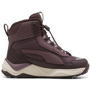 Dětské boty Puma Puma Evolve 2.0 Boot PS Rich Cocoa-Powde