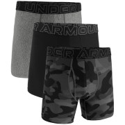 Pánské boxerky Under Armour Perf Tech Nov 6in