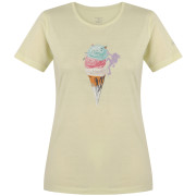 Dámské triko High Point Rock Cream Lady T-Shirt