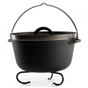 Llitinová trouba GSI Outdoors Guidecast Dutch Oven 300 mm 4,7 l