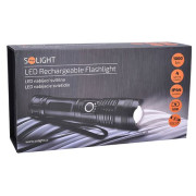 Nabíjecí svítilna Solight LED 1000lm Focus