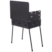 Gril Bo-Camp BBQ suitcase model steel